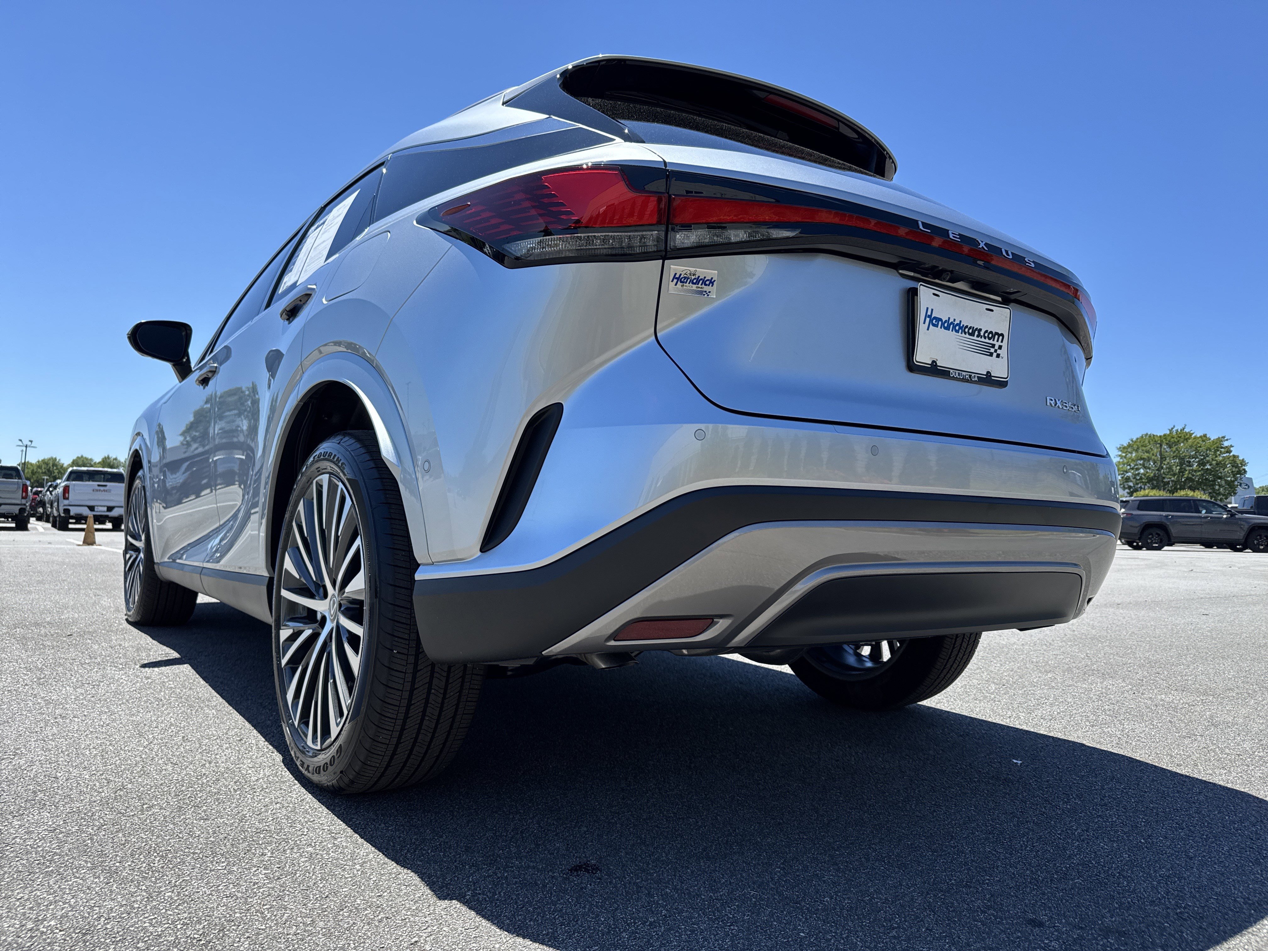 Used 2025 Lexus RX 350 Premium Plus w/ Convenience Package FWD image 8