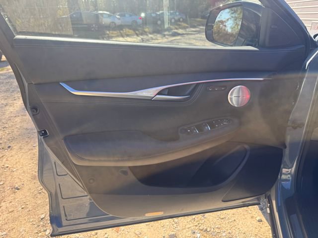 Used 2025 INFINITI QX55 Sensory image 13