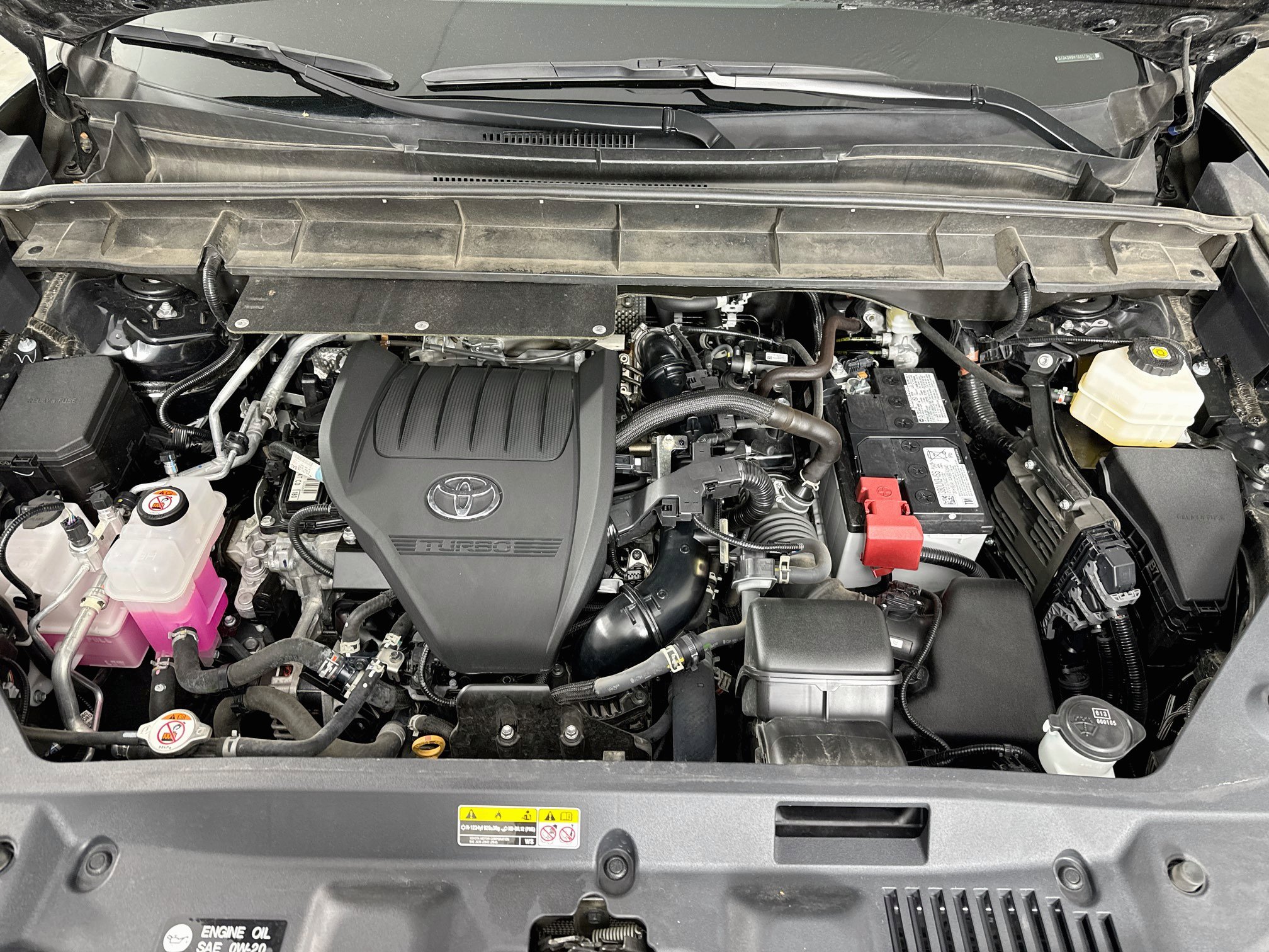 Certified 2025 Toyota Highlander XSE AWD/4WD image 31