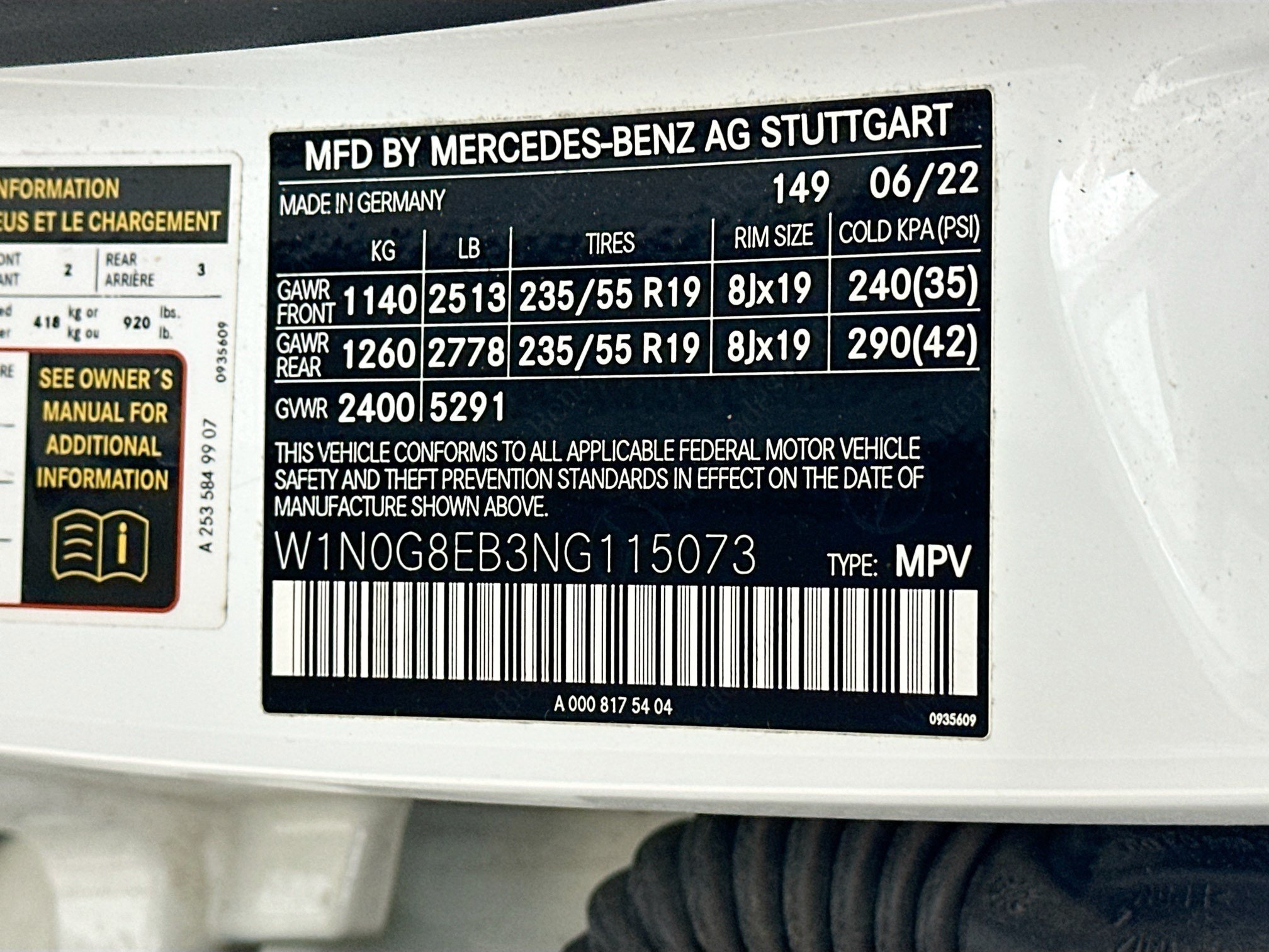 Certified 2022 Mercedes-Benz GLC 300 4MATIC image 39