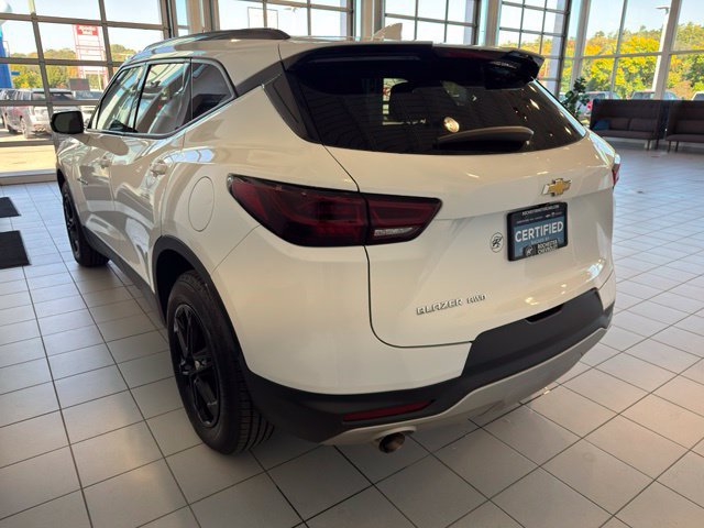 Certified 2023 Chevrolet Blazer LT AWD/4WD image 46