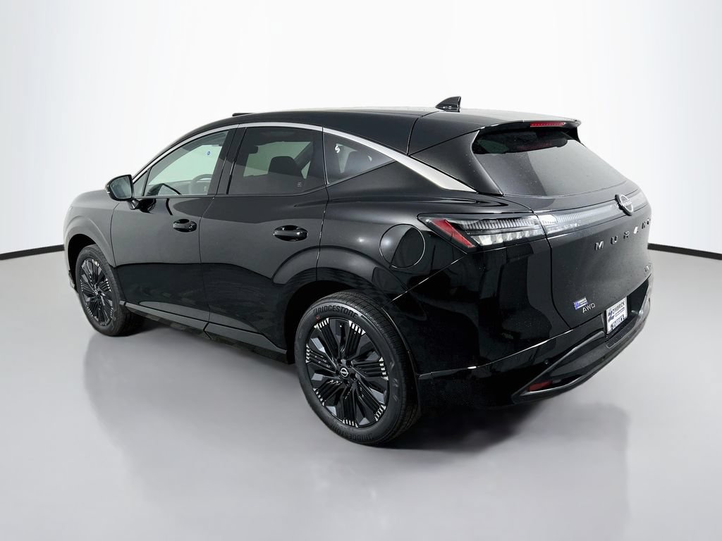 New 2026 Nissan Murano Platinum w/ Cargo Package AWD/4WD image 5