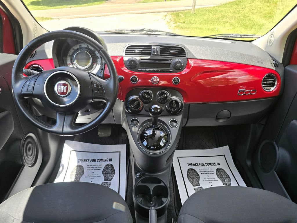 Used 2013 FIAT 500 Pop FWD image 18