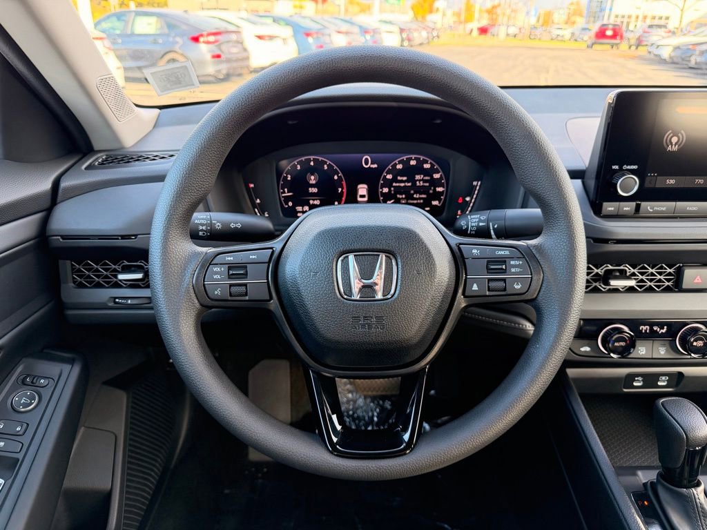 New 2025 Honda Accord SE image 6