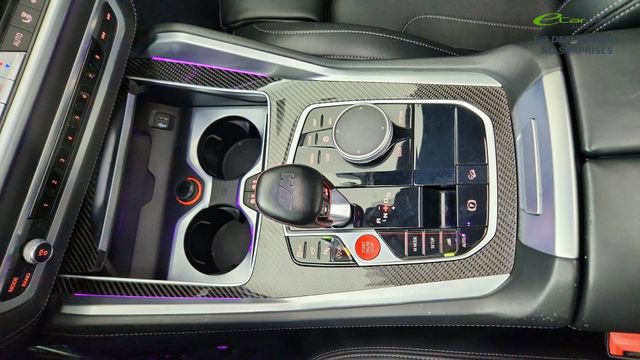 Used 2022 BMW X5 M w/ Competition Package 2 image 53