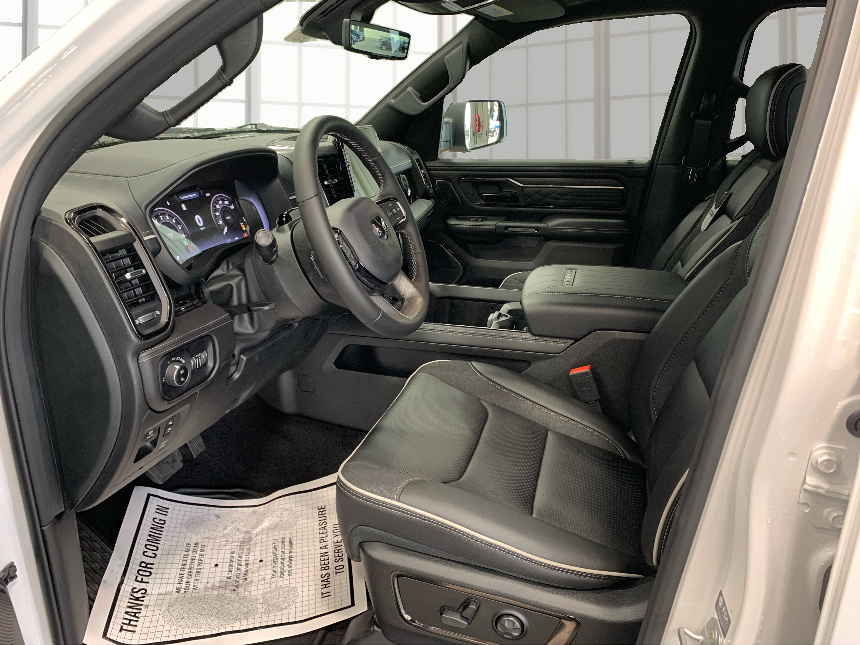 New 2026 RAM 1500 Limited image 9