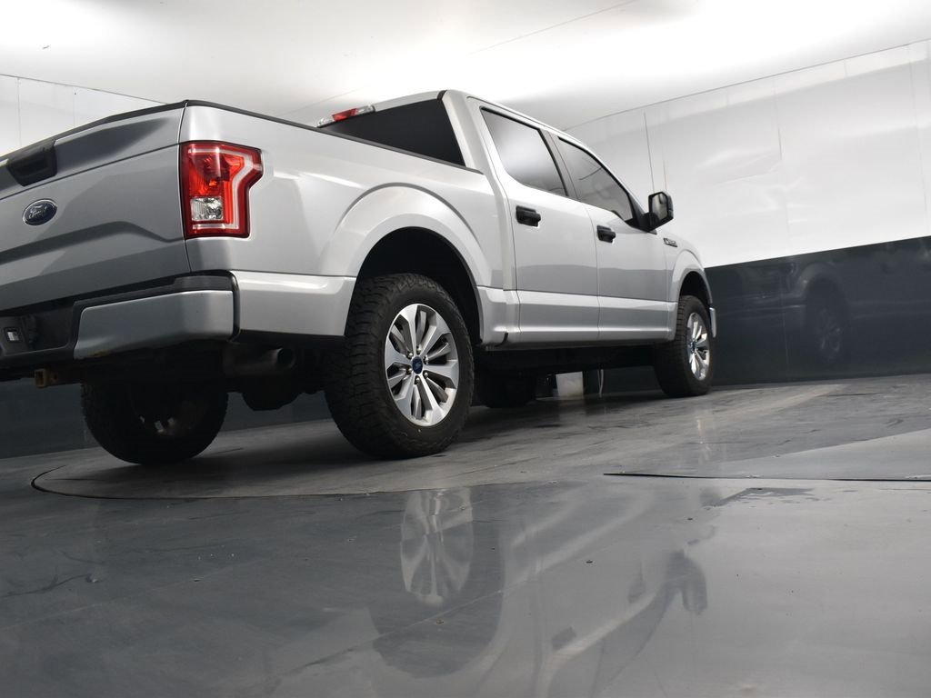Used 2017 Ford F150 XL w/ Equipment Group 101A Mid image 27