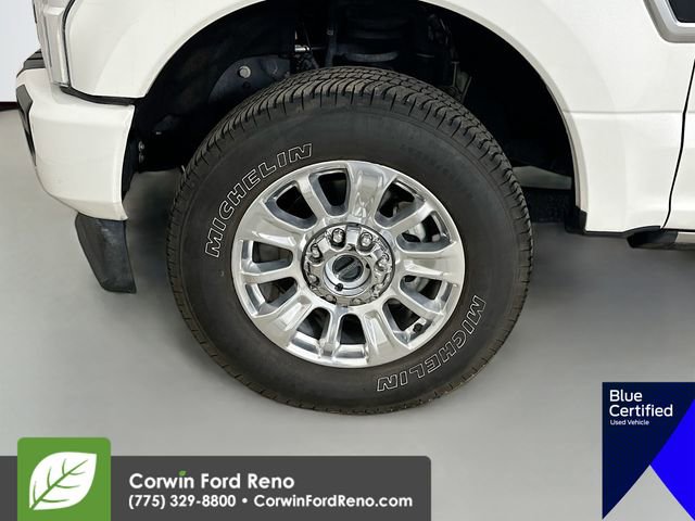 Certified 2020 Ford F250 Limited w/ FX4 Off-Road Package image 37