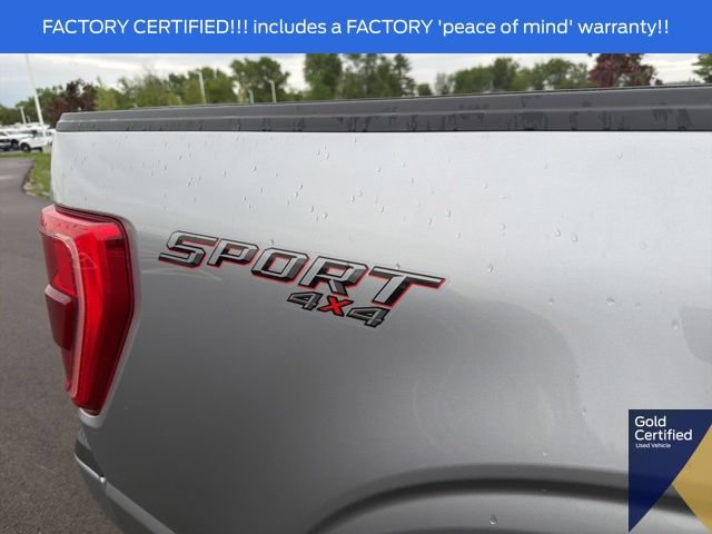 Used 2022 Ford F150 XLT w/ Equipment Group 301A Mid AWD/4WD image 13