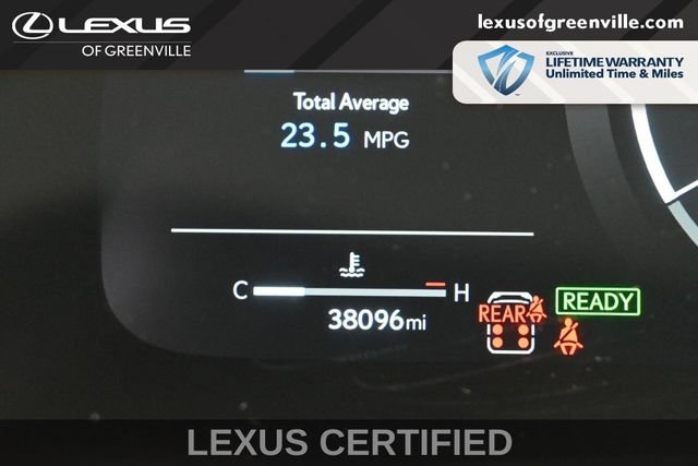 Certified 2024 Lexus TX 500h AWD w/ Technology Package image 11