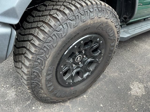 Used 2024 Ford Bronco Wildtrak AWD/4WD image 15