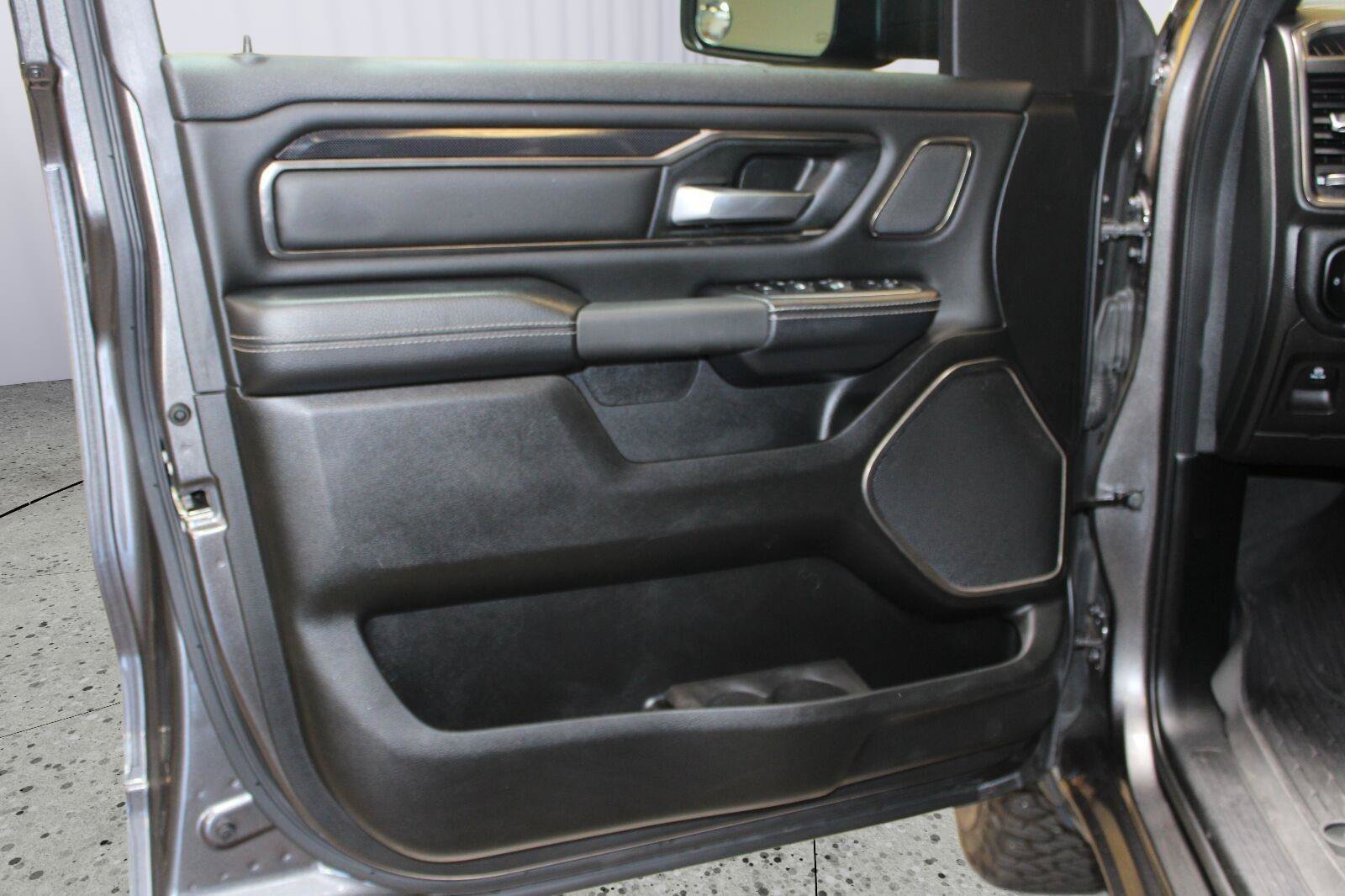 Used 2022 RAM 1500 Rebel w/ Rebel Level 2 Equipment Group AWD/4WD image 54