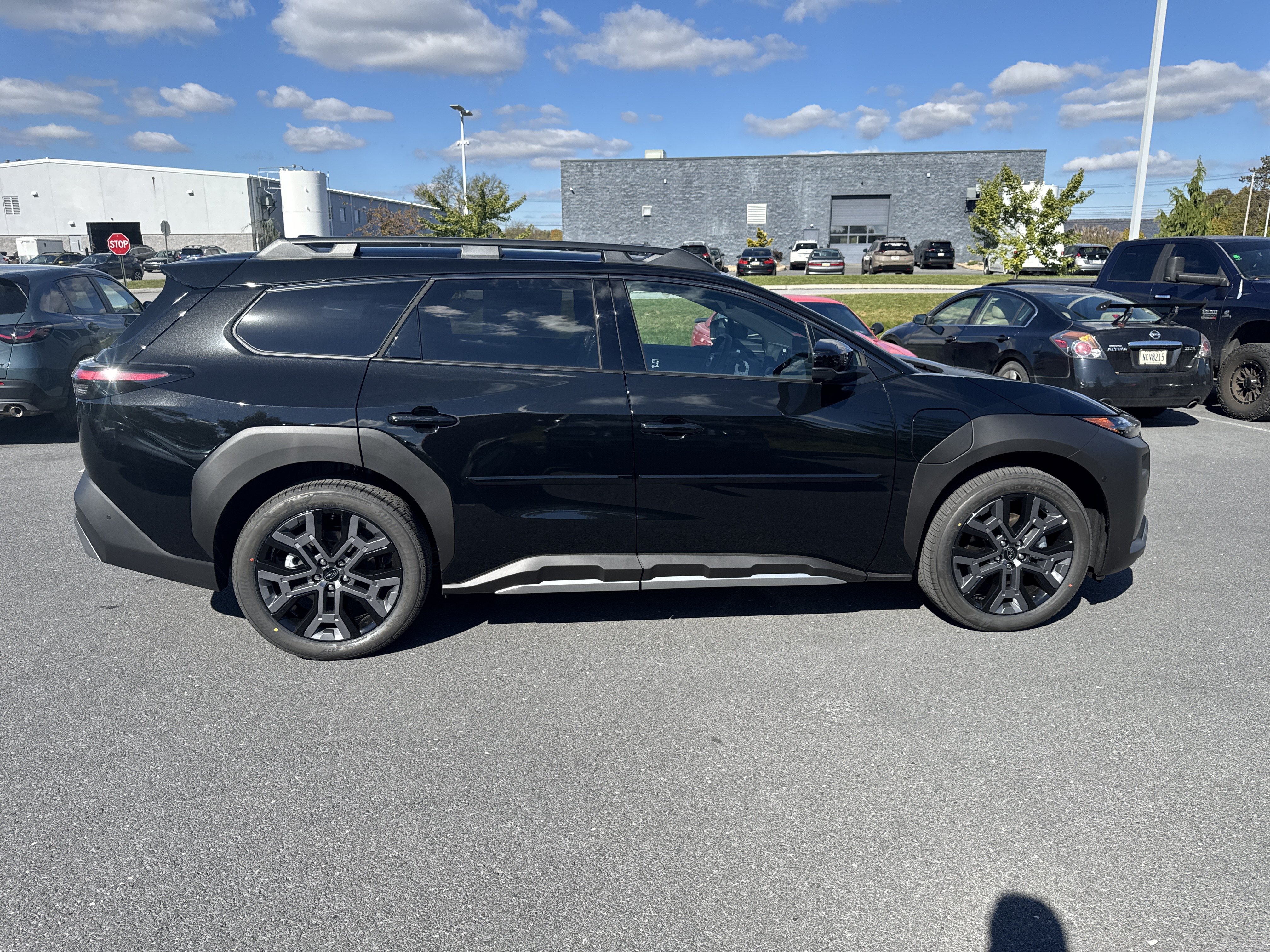 New 2027 Subaru Trailseeker AWD/4WD image 26