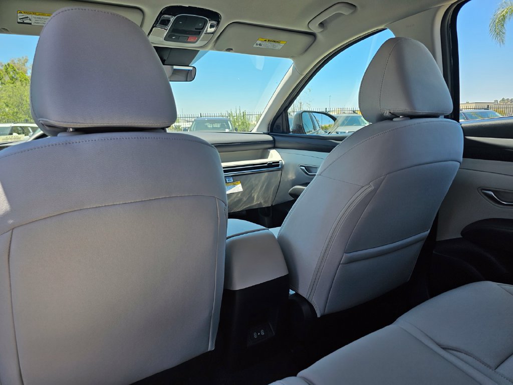 New 2026 Hyundai Tucson SE FWD image 23