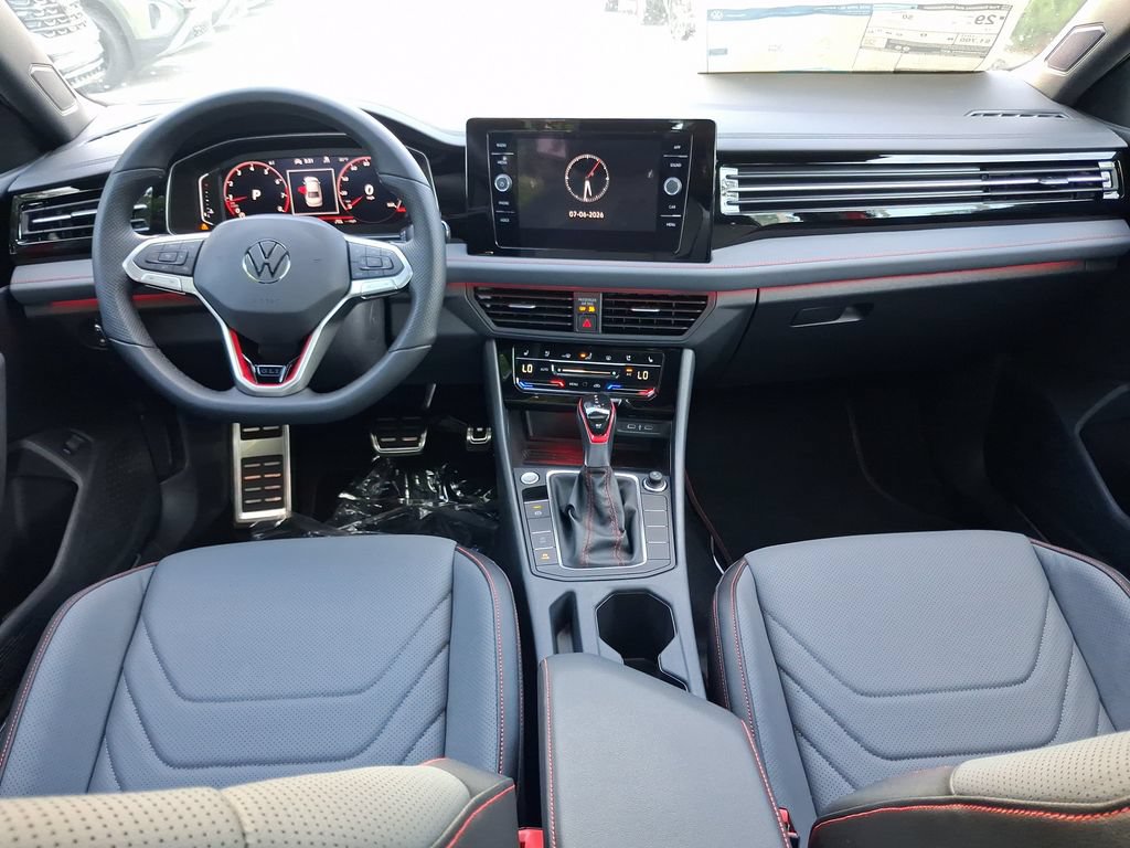 New 2026 Volkswagen Jetta GLI Autobahn FWD image 6