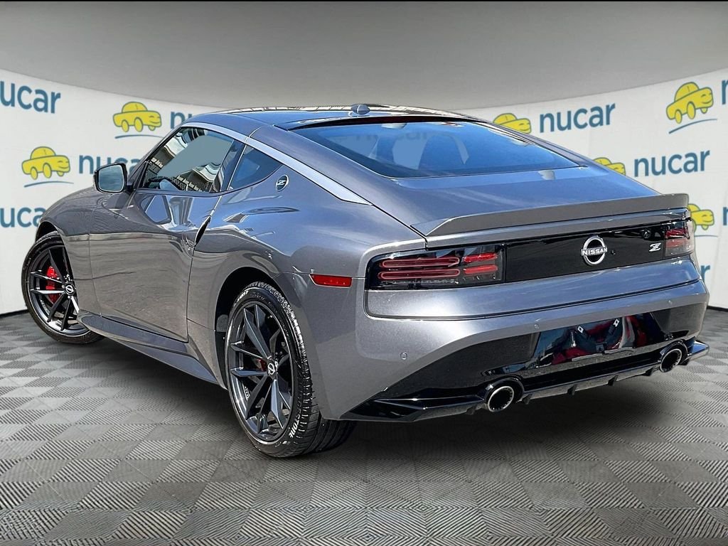 Used 2024 Nissan Z Performance w/ Floor Mat Package RWD image 4