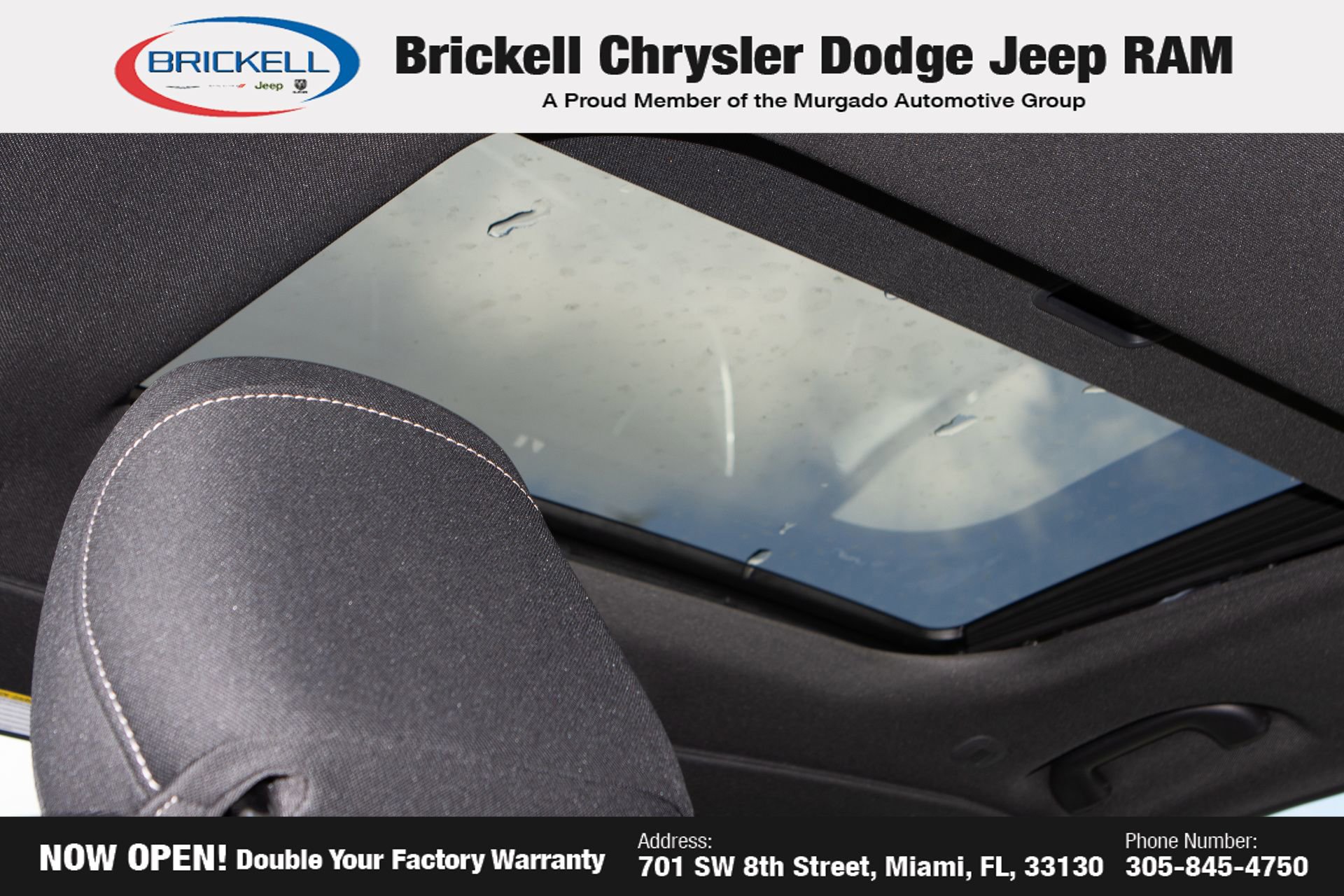 New 2025 Jeep Grand Cherokee Laredo w/ Luxury Tech Group I image 19