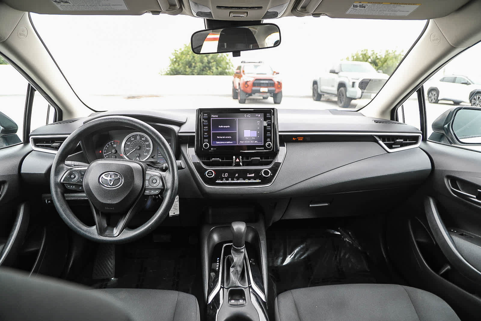 Certified 2022 Toyota Corolla LE FWD image 12
