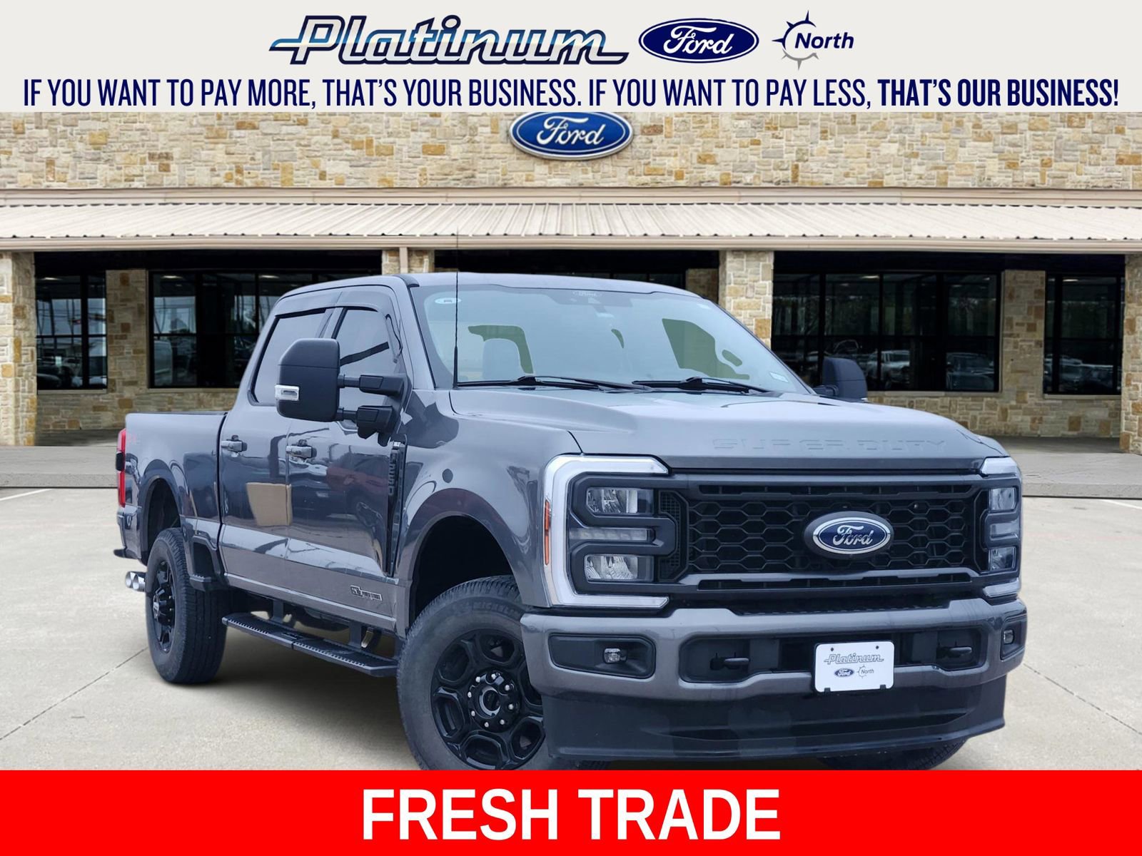 Used 2024 Ford F250 XLT w/ XLT Premium Package