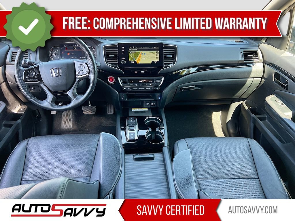 Used 2023 Honda Passport Elite image 22