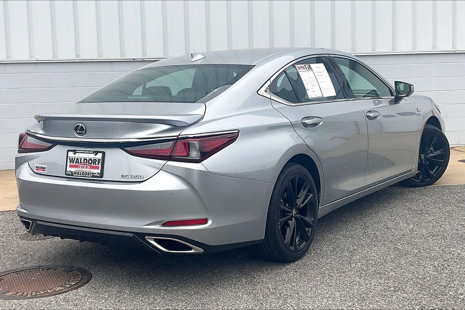 Used 2023 Lexus ES 350 F Sport FWD image 17