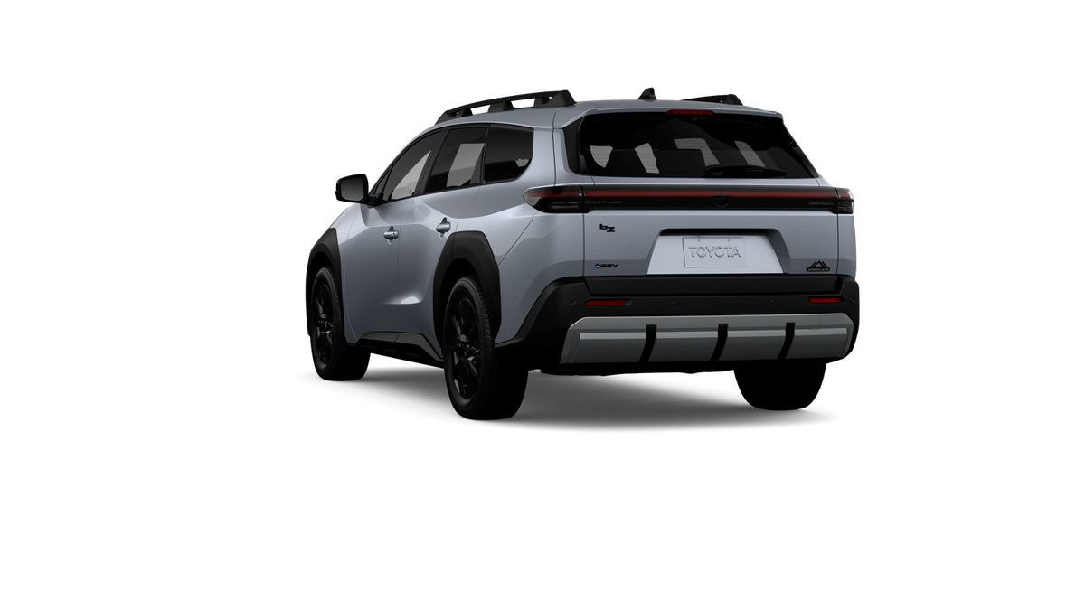 New 2026 Toyota bZ Woodland AWD/4WD image 7