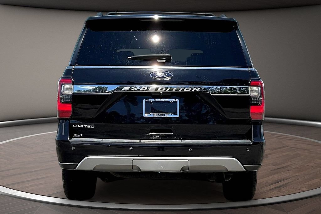 Used 2021 Ford Expedition Limited RWD image 6