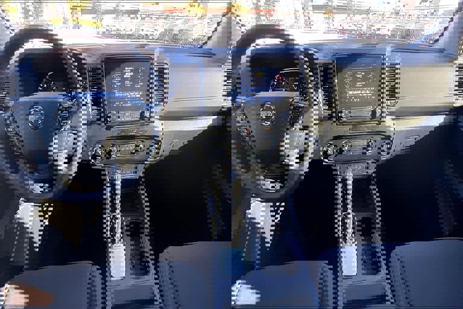 Used 2022 Nissan Frontier S w/ Technology Package image 10