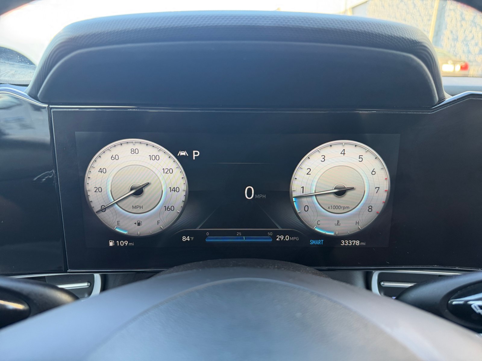 Used 2021 Hyundai Elantra Limited w/ Cargo Package FWD image 19