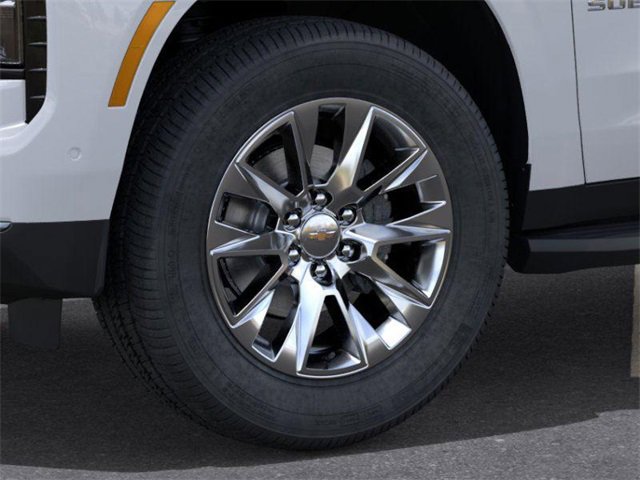 New 2026 Chevrolet Suburban Premier image 9