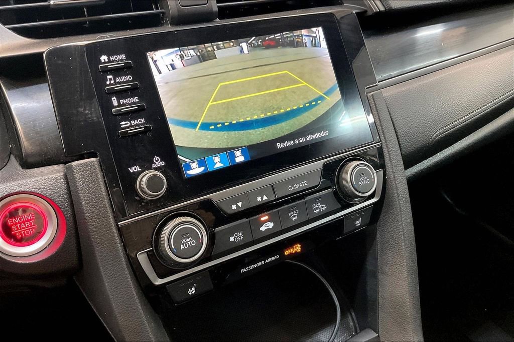 Used 2020 Honda Civic EX image 17