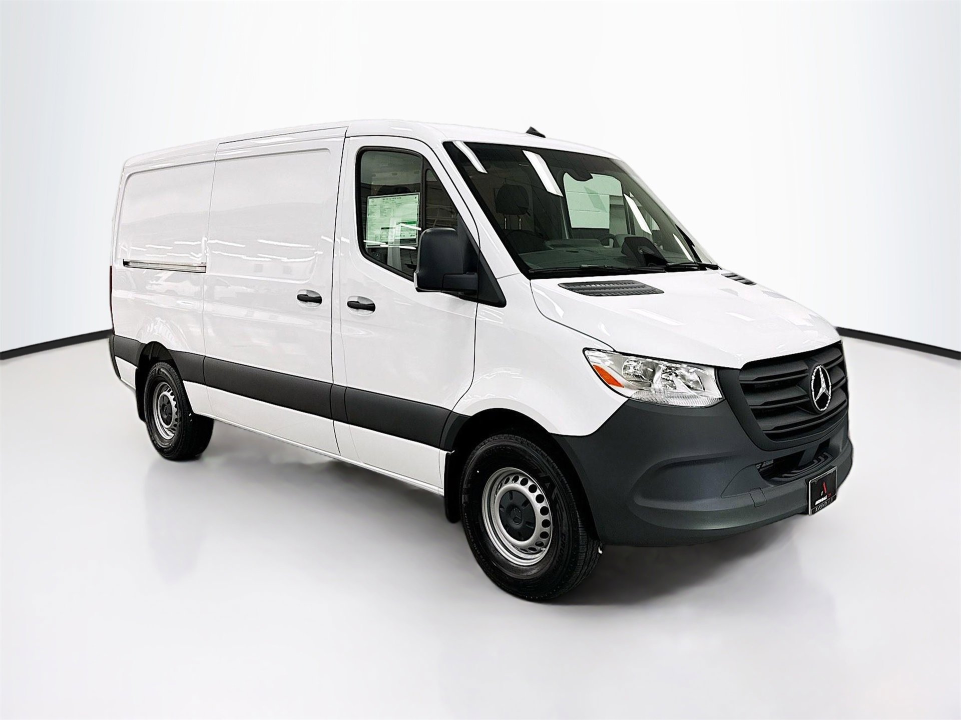 New 2025 Mercedes-Benz Sprinter 2500