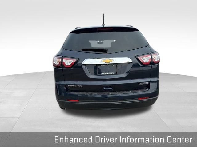 Used 2017 Chevrolet Traverse LS image 13