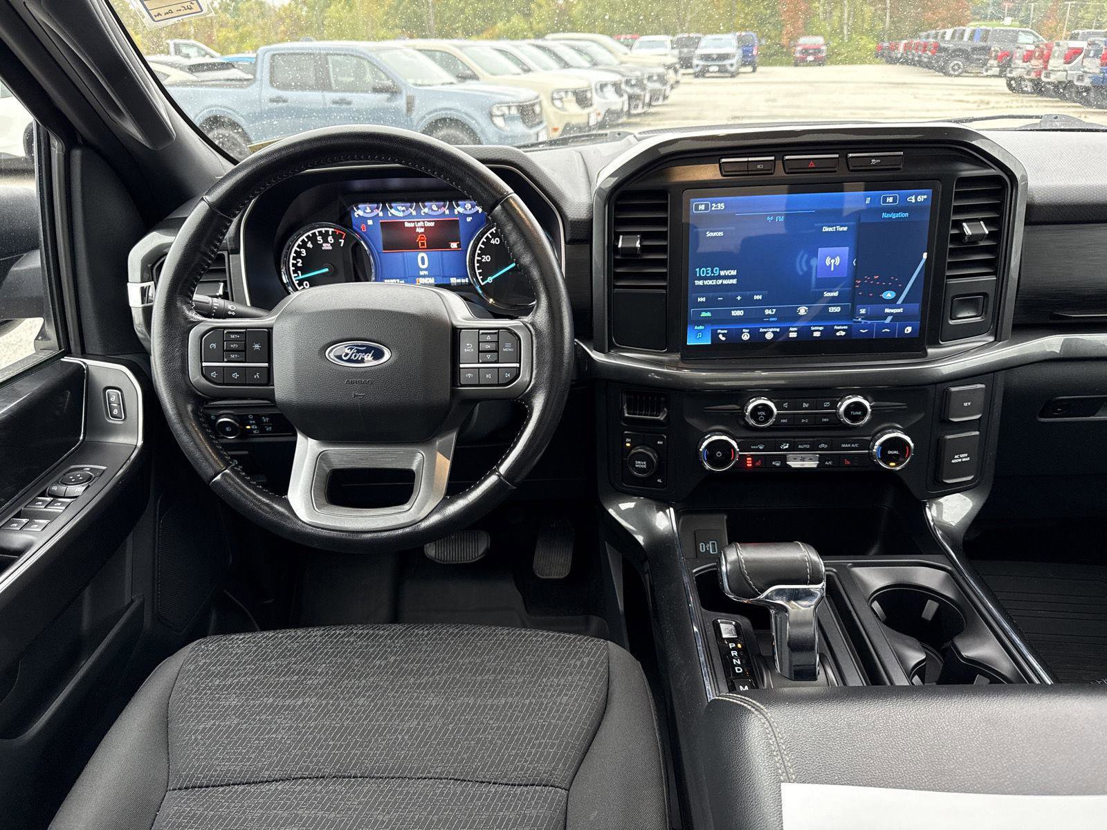 Used 2022 Ford F150 XLT w/ Equipment Group 302A High image 14