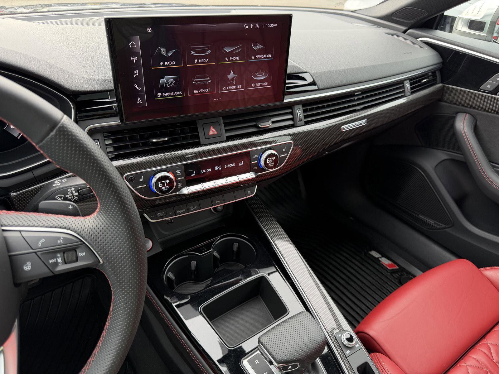 Used 2023 Audi S5 Premium Plus w/ Premium Plus Package image 17