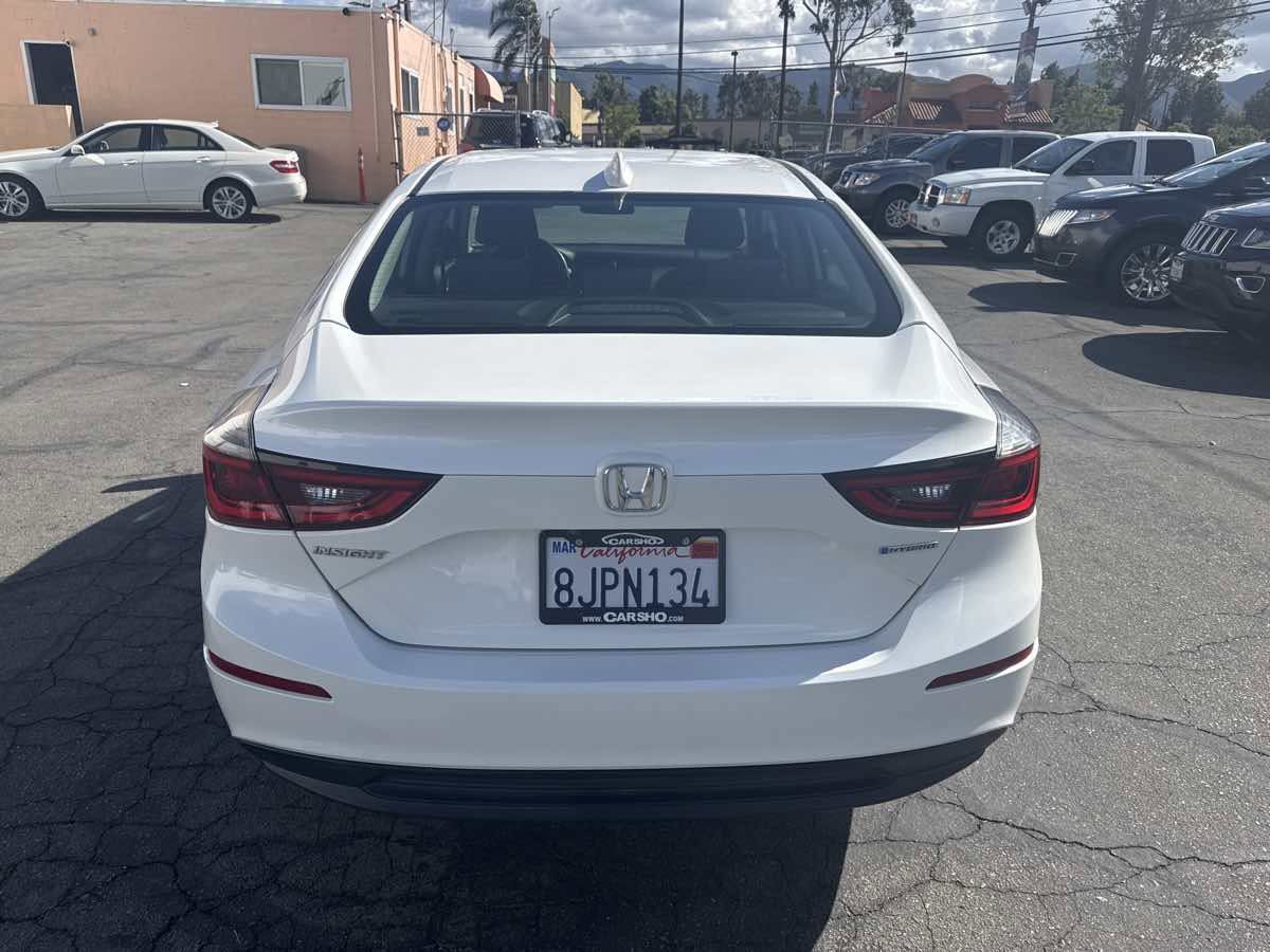 Used 2019 Honda Insight EX image 6