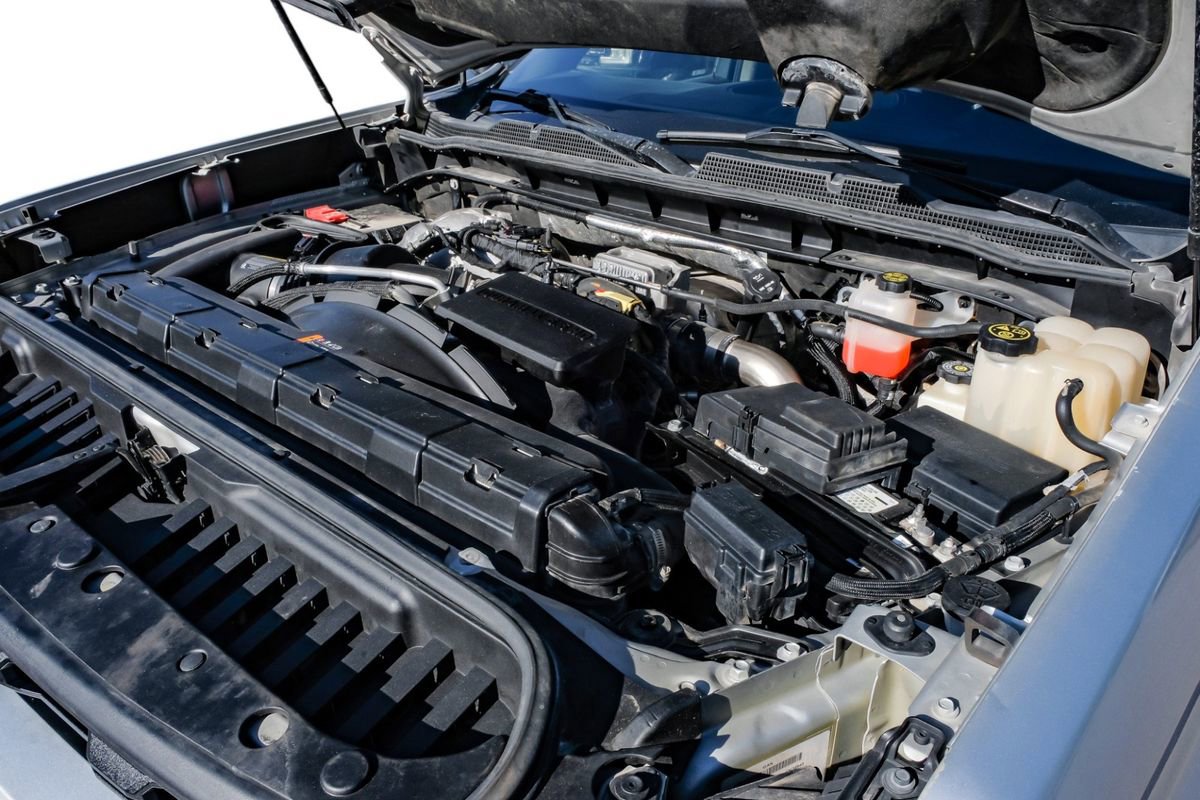 Used 2022 Chevrolet Silverado 3500 LT w/ Convenience Package image 57