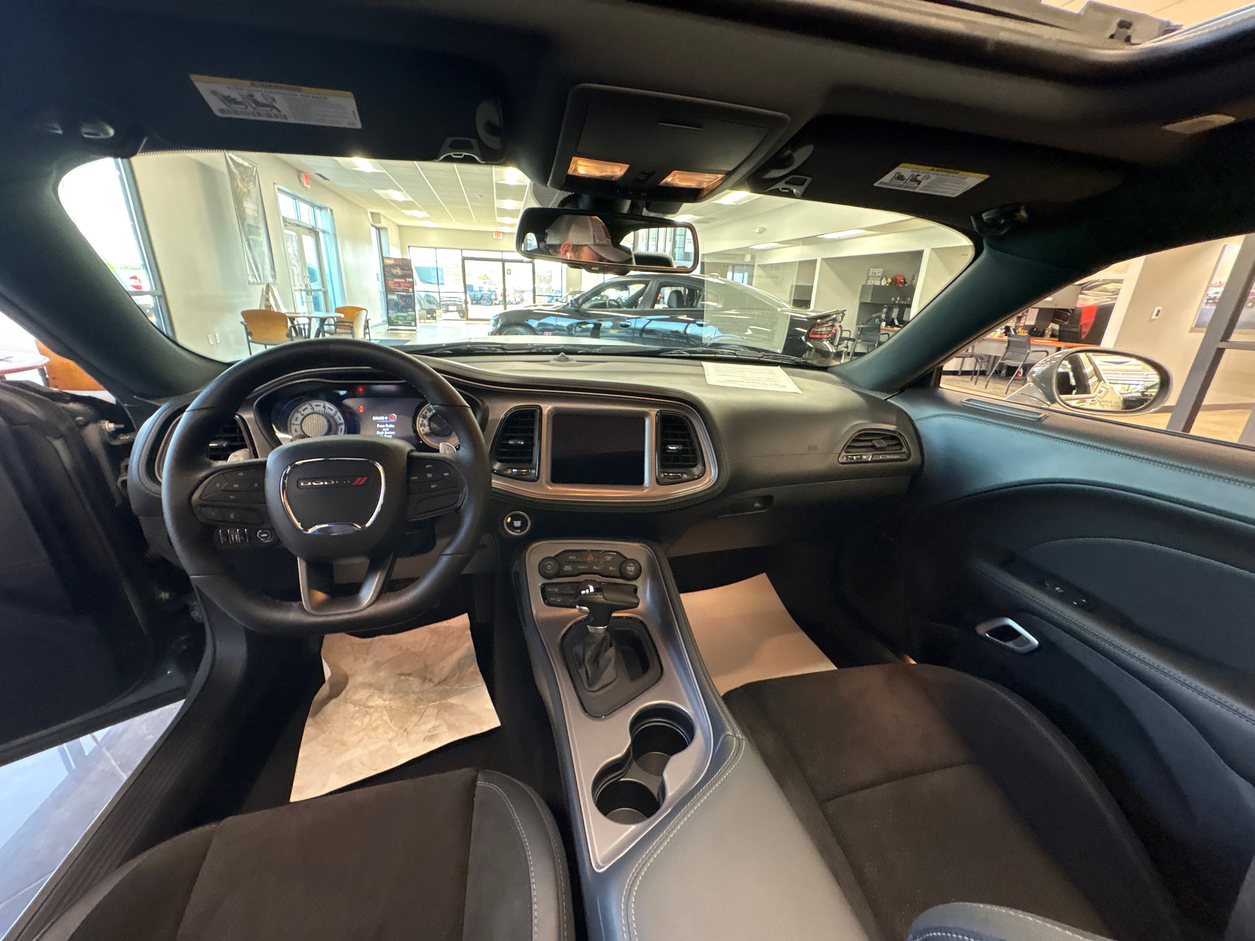 Used 2023 Dodge Challenger R/T Scat Pack w/ T/A Package image 11