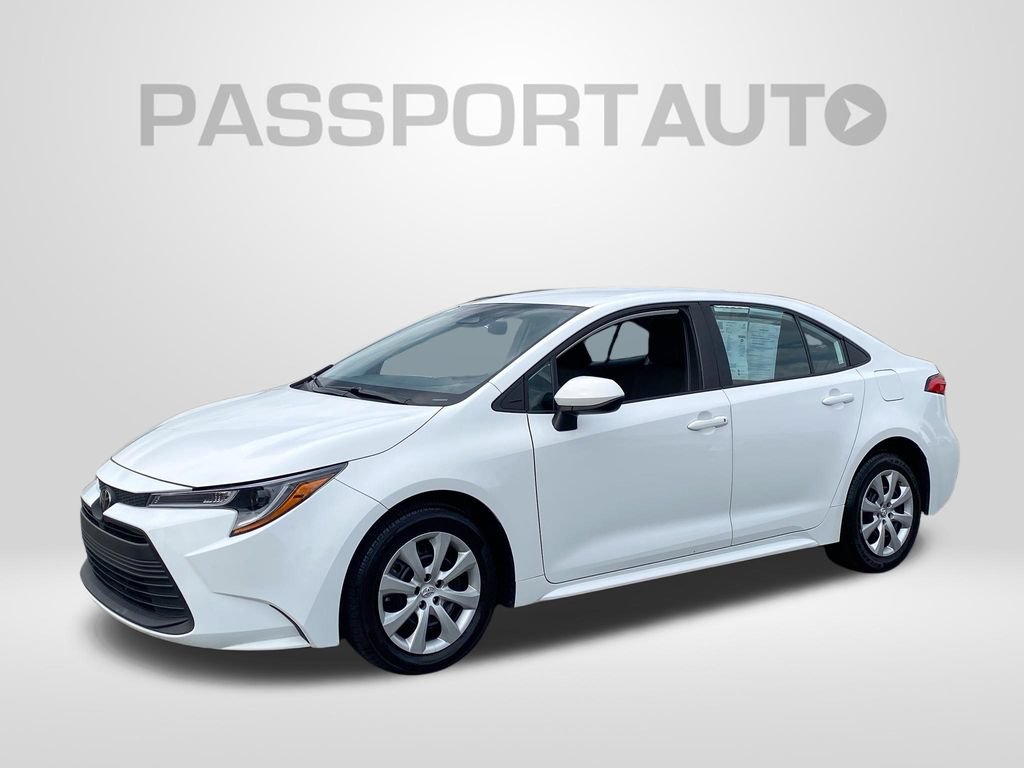 Used 2025 Toyota Corolla LE