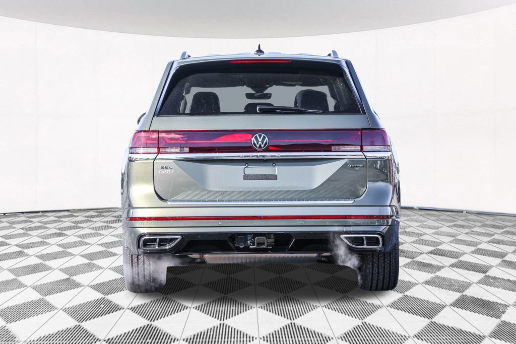 Used 2026 Volkswagen Atlas SEL Premium R-Line AWD/4WD image 13