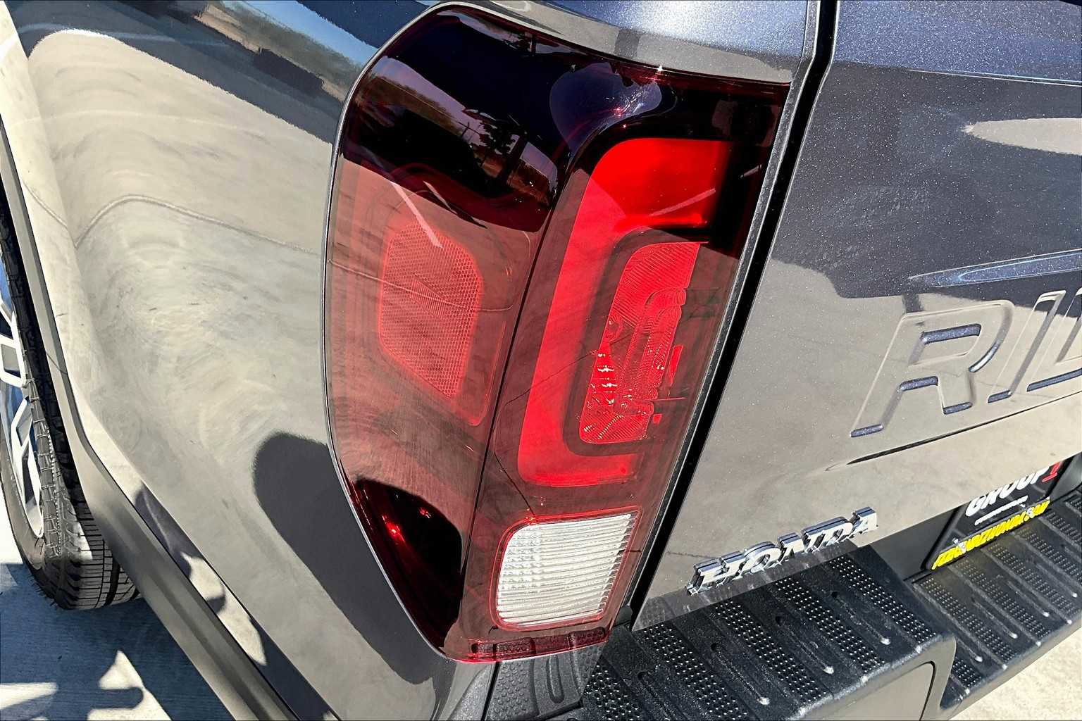 New 2026 Honda Ridgeline RTL image 14