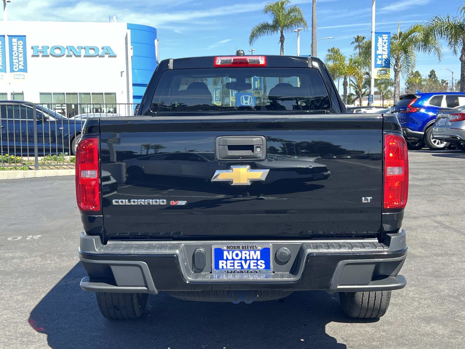 Used 2019 Chevrolet Colorado LT image 26
