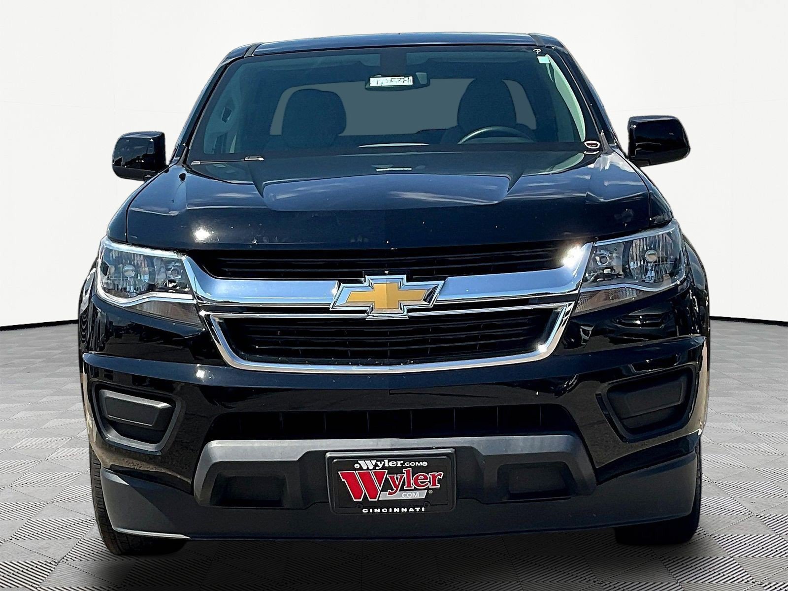 Used 2016 Chevrolet Colorado W/T w/ WT Convenience Package RWD image 2