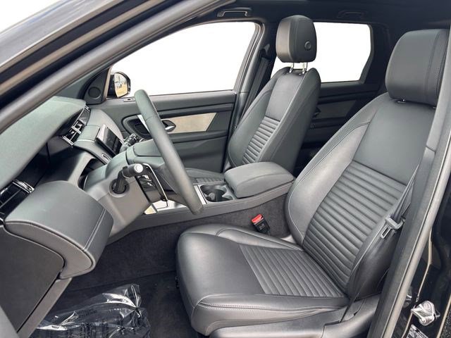 New 2025 Land Rover Discovery Sport Dynamic SE AWD/4WD image 11