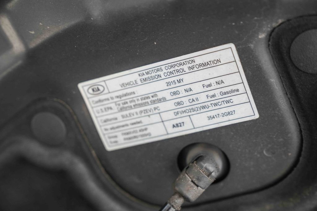 Used 2015 Kia Optima EX w/ EX Premium Package image 31