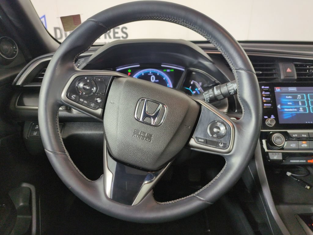 Used 2020 Honda Civic EX image 17