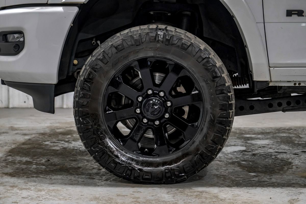 Used 2020 RAM 2500 Laramie w/ Night Edition image 66