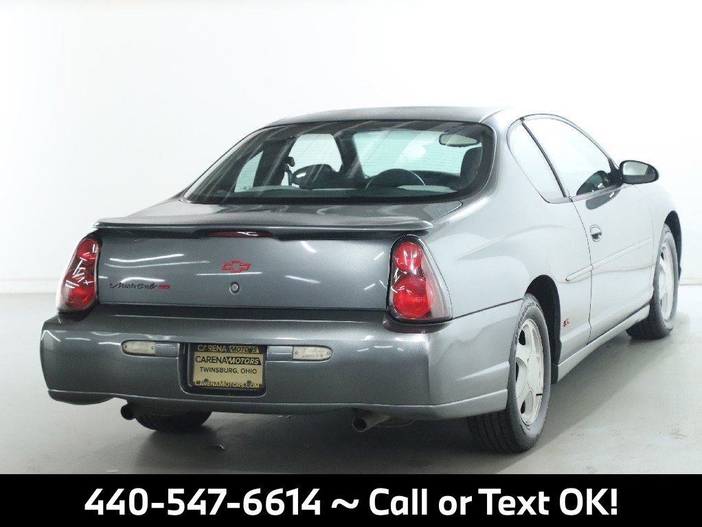 Used 2004 Chevrolet Monte Carlo SS w/ Preferred Equipment Group FWD image 11