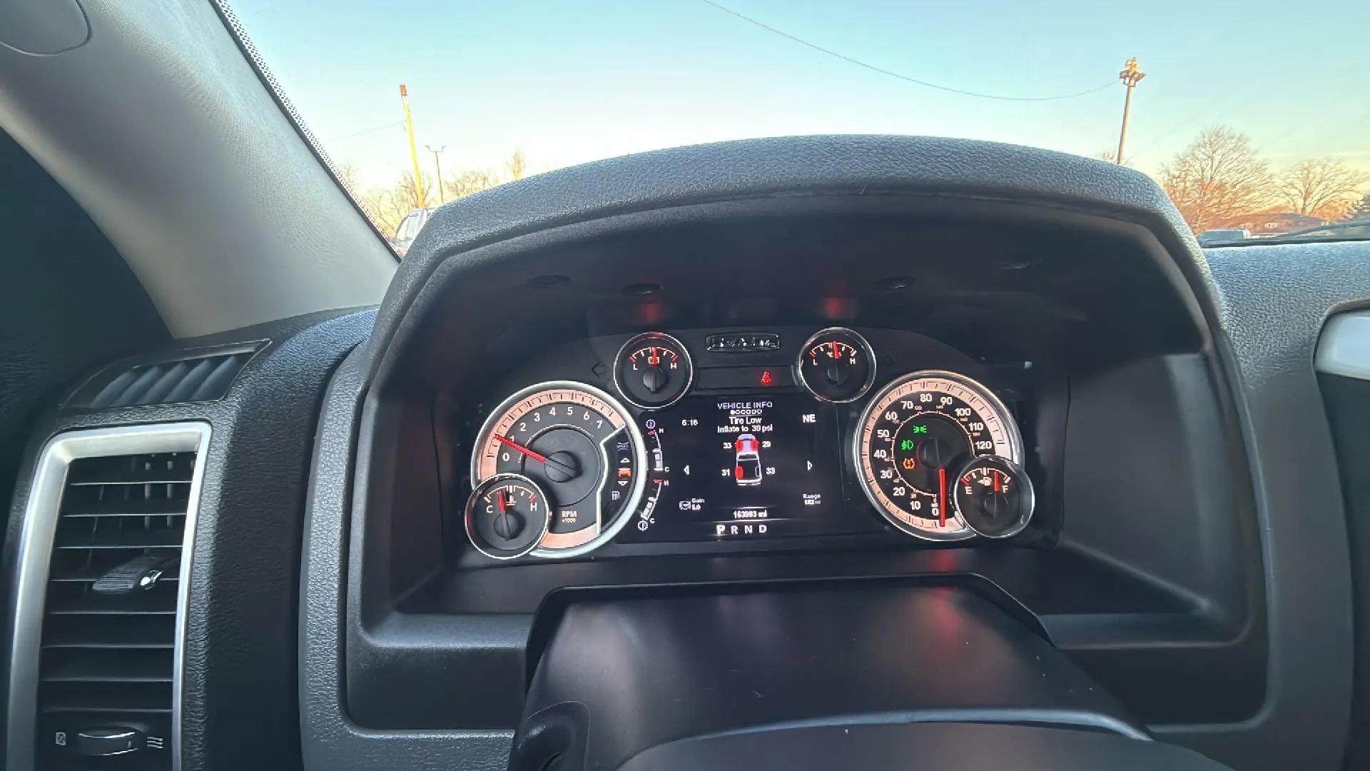 Used 2015 RAM 1500 Big Horn image 19