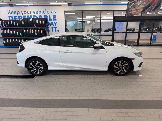 Used 2018 Honda Civic LX image 20